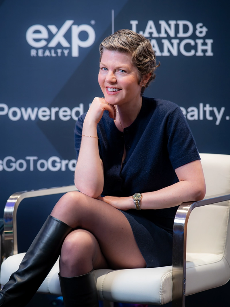 Real Estate Professional Portrait